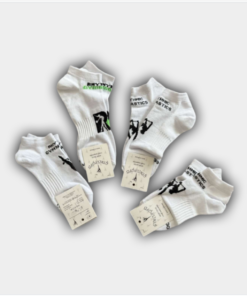 Альтернативный вид 🧦 Socks with Gymnastics Theme 🩰