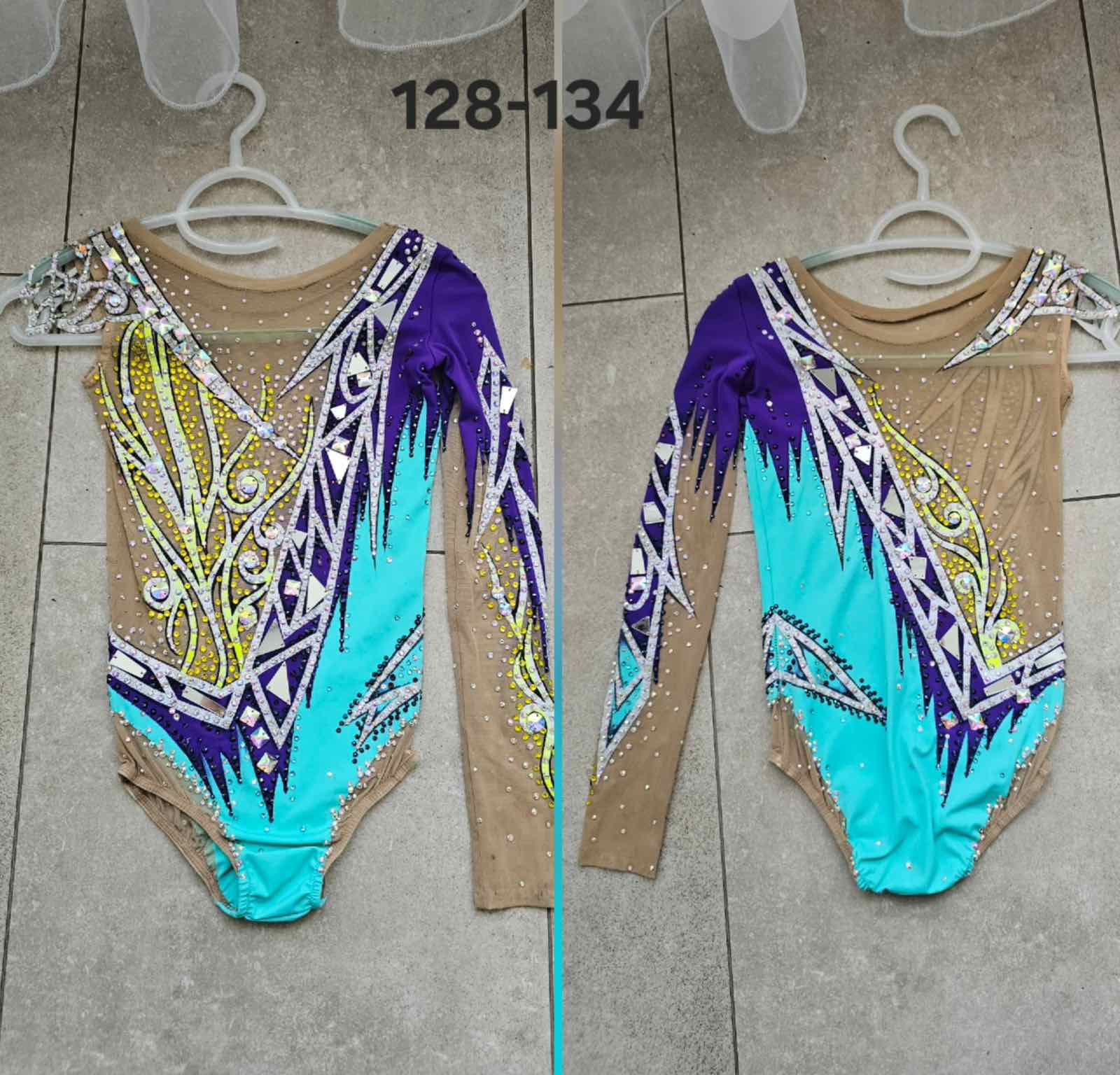Leotard (Pre-Owned) - Image 2