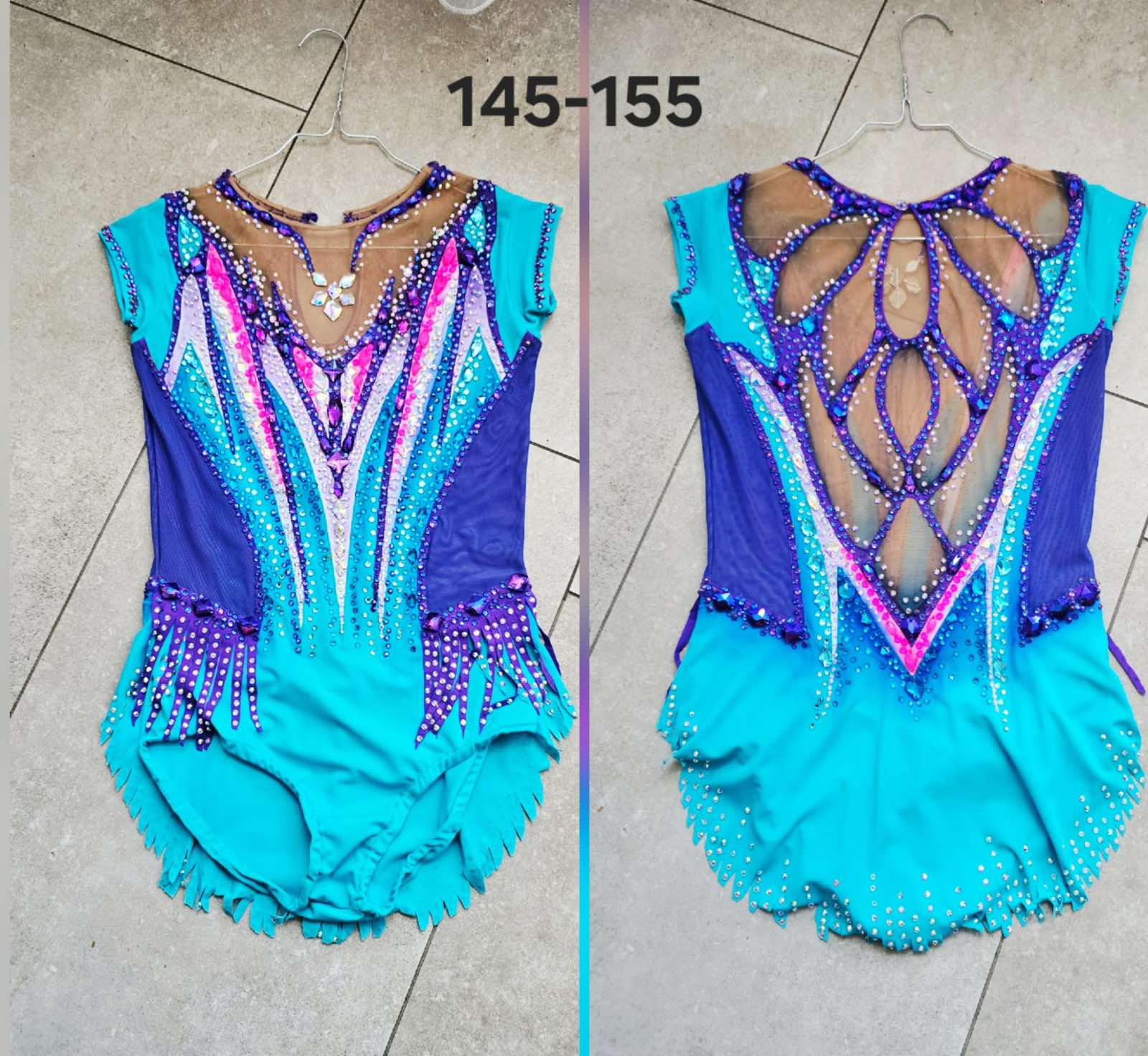 Leotard (Pre-Owned)